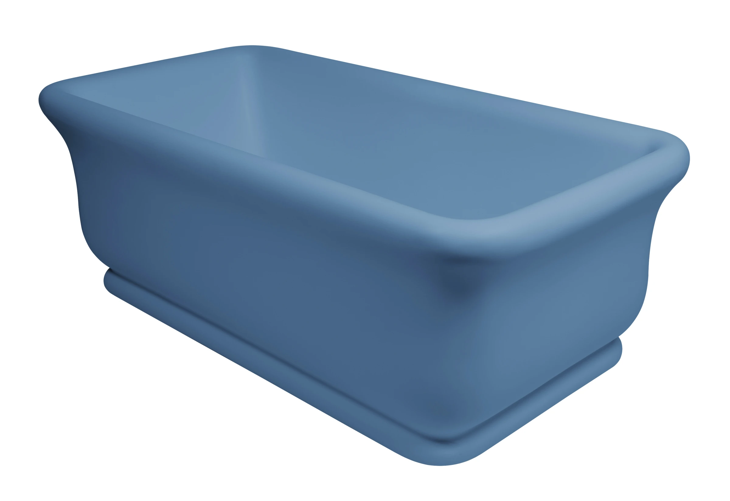 Bc Designs Senator Bath 1804 X 850 (no Waste) Powder Blue
