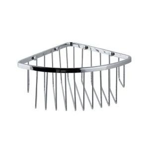 Eastbrook Corner Basket 205x205x110 Chrome