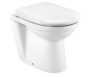 Eastbrook Kompact Btw Pan White