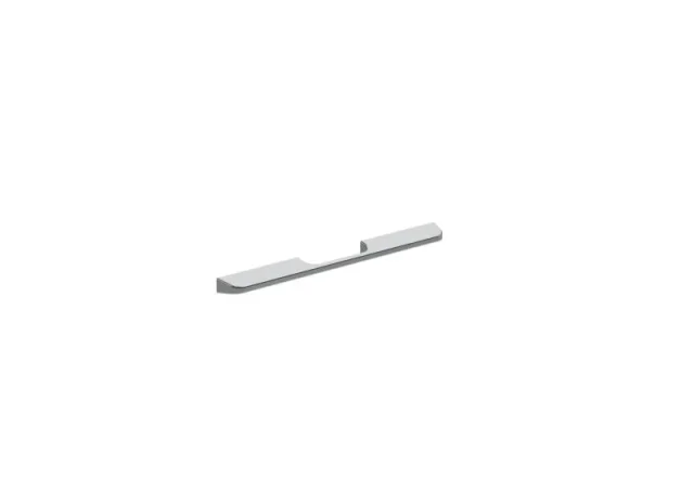Saneux Vienna 210mm Handle - Chrome - 160mm Centres product image - Image 1