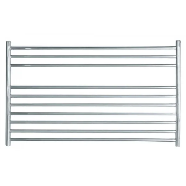 Jis Newick 1000 600 X 1000mm Radiator For Electric Heating Satin Stainless Steel