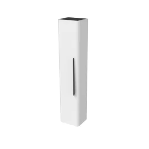 Saneux Hyde 30x140cm Side Unit - Matte White