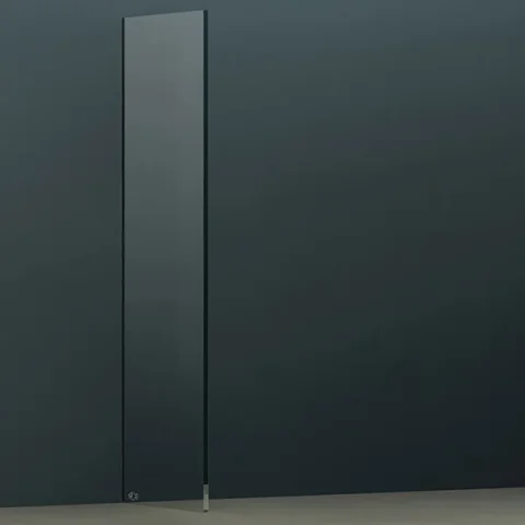 Abacus X Series Straight 8mm Glass 690mm product image - Image 1