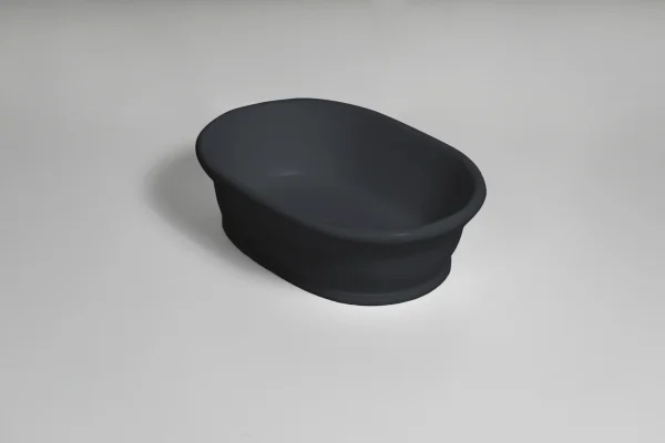 Bc Designs Bampton/aurelius Basin 535 X 390 Gunmetal