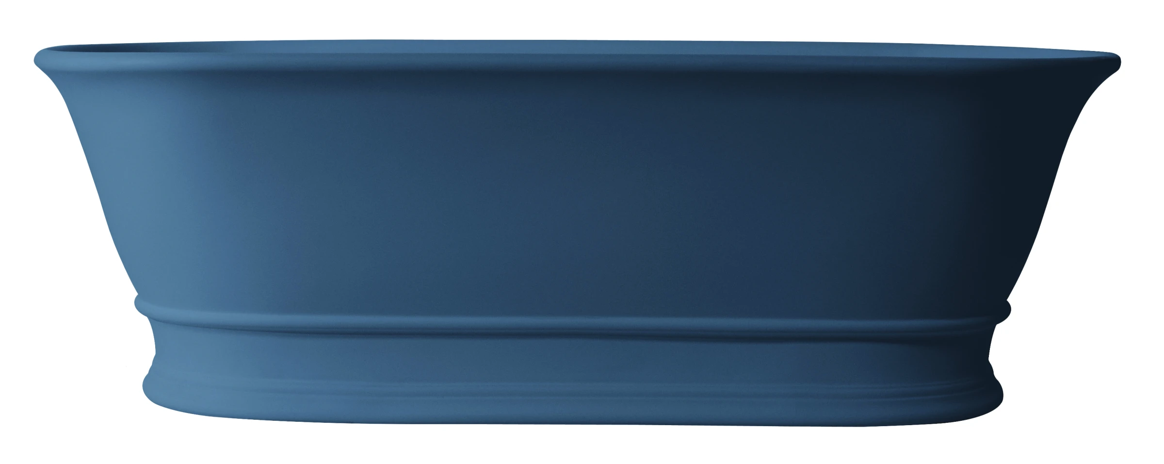 Bc Designs Bampton Bath 1555 X 740 (no Waste) Powder Blue