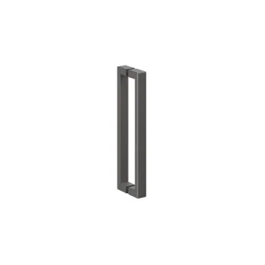 Crosswater Asura 8mm Fluted Handle Slate