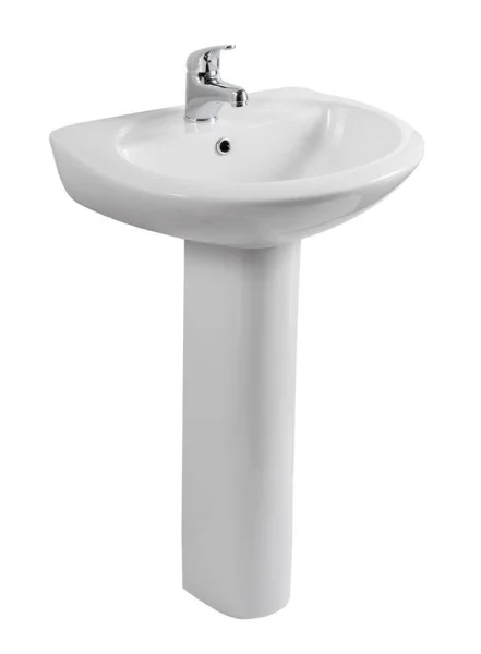 Eastbrook Kompact 550mm Basin 1th White