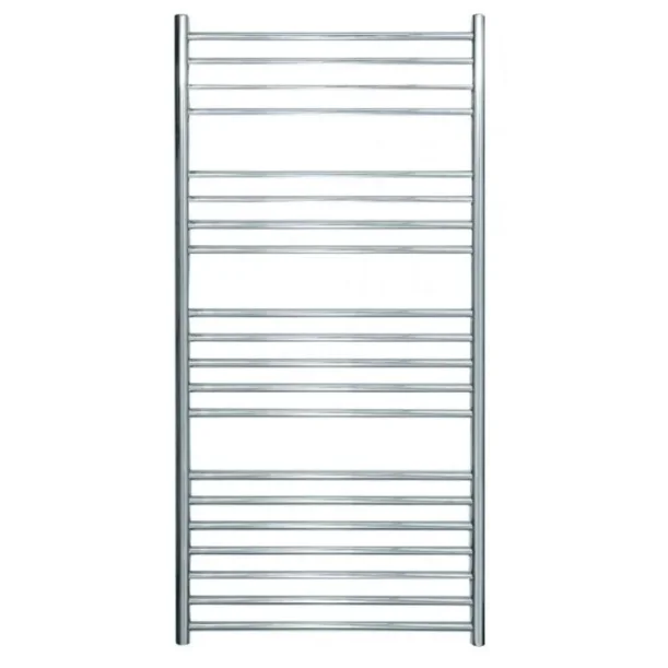 Jis Ashdown 620 1250 X 620mm Radiator For Central Heating Polished Stainless Steel product image - Image 1