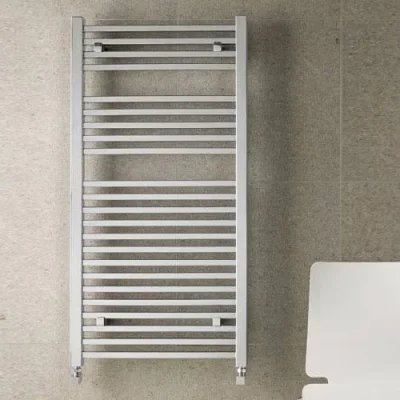 Eastbrook Biava Square 1200x500 Chrome product image - Image 1