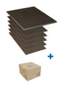 Abacus Elements Linear Level Access Room Install Kit product image - Image 1