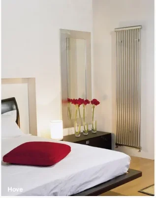 Jis Hove 1460/710 1460mmx 710mm Radiator For Central Heating Polished Stainless Steel product image - Image 1