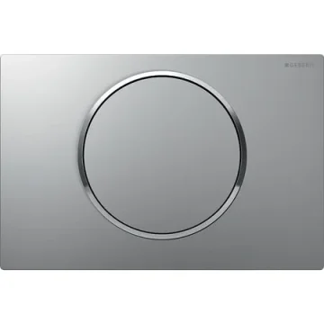 Geberit 115.758.sn.5 Sigma10 Stainless Steel detail view - Image 4