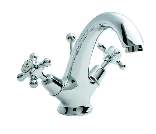 Bc Designs Victrion Crosshead Mono Basin Mixer Chrome