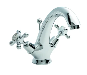 Bc Designs Victrion Crosshead Mono Basin Mixer Chrome