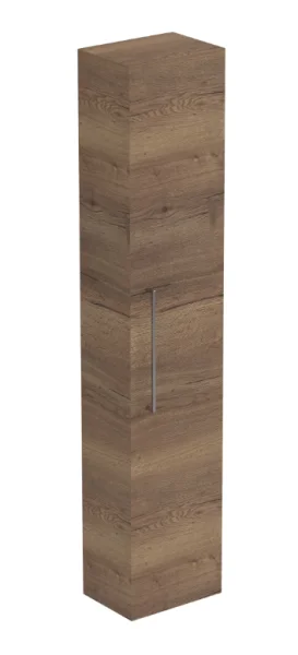 Saneux Austen 30x150cm Tall Side Unit - English Oak