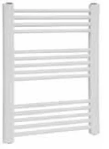 Eastbrook Wendover Straight Multirail 800 X 600 Gloss White