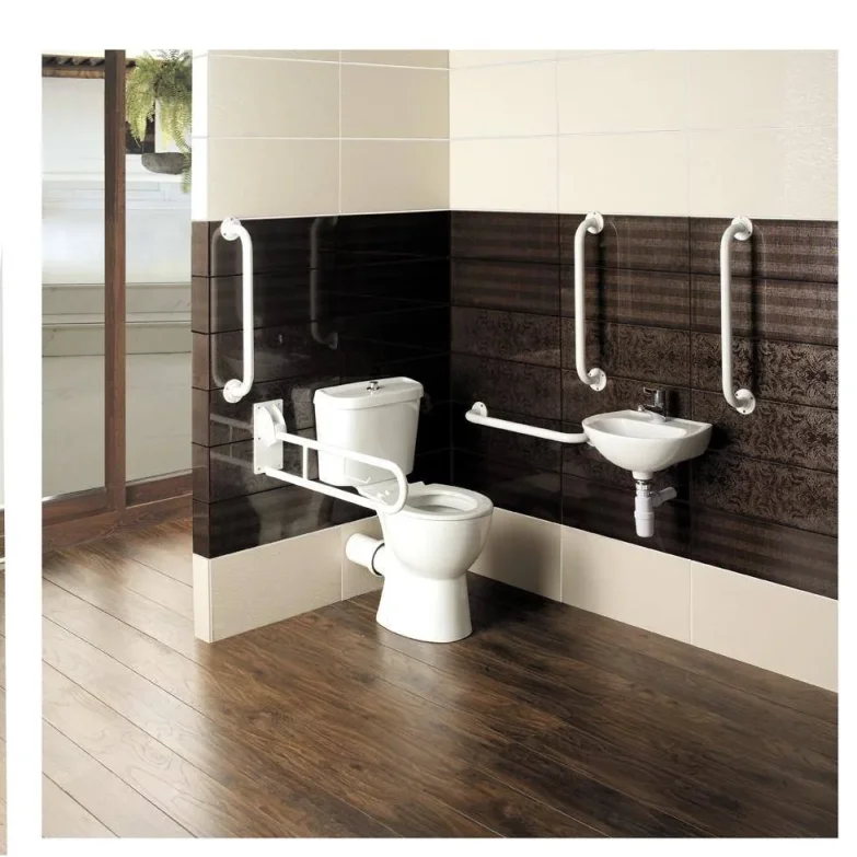 Eastbrook Close Coupled Doc M Packs White product image - Image 1