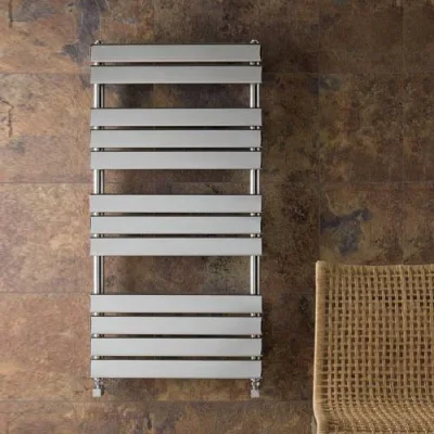 Eastbrook Staverton Tube On Tube 600x400 Chrome product image - Image 1