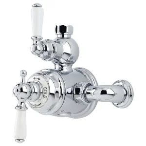 Perrin & Rowe Exp. Thermo Shower Mixer Lever - Chrome