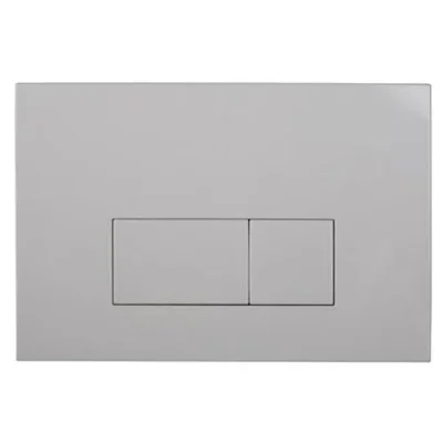Eastbrook V Series Flush Plate Chrome product image - Image 1