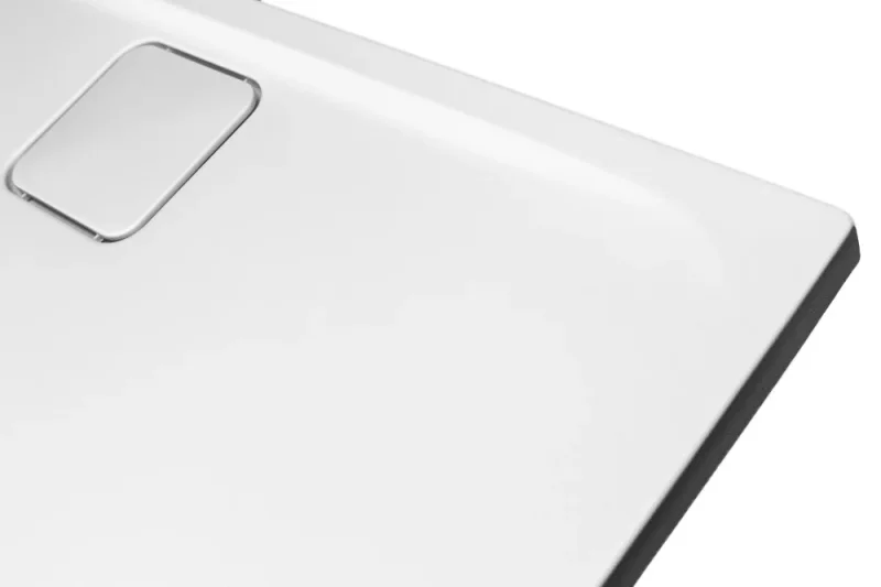 Merlyn Level 25 Rectangle Slip Resistant Tray 1200 X 800 Mm detail view - Image 2