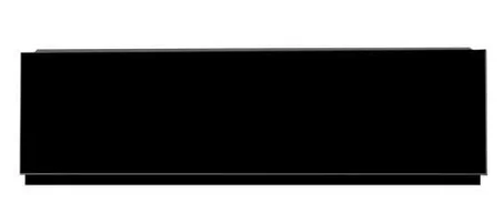 Eastbrook Diamante 1700 Front Panel White