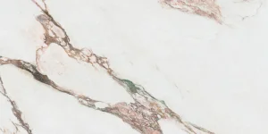 European Tiles Charmo Calacatta Pink 120 X 60cm Polished Wall & Floor Tile