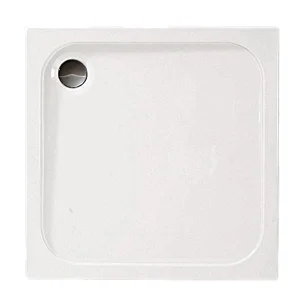 Merlyn Mstone Square Tray [including Waste] 800mm