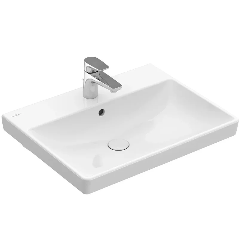 Villeroy & Boch Avento Washbasin 600 X 470 Mm product image - Image 1