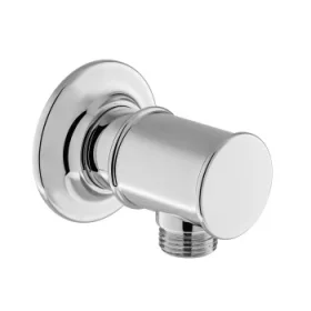 Booth & Co. Wall Outlet Chrome & N/a product image - Image 1