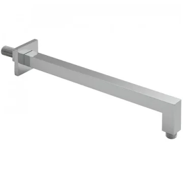 Vado Square Easy Fit Shower Arm Chrome product image - Image 1