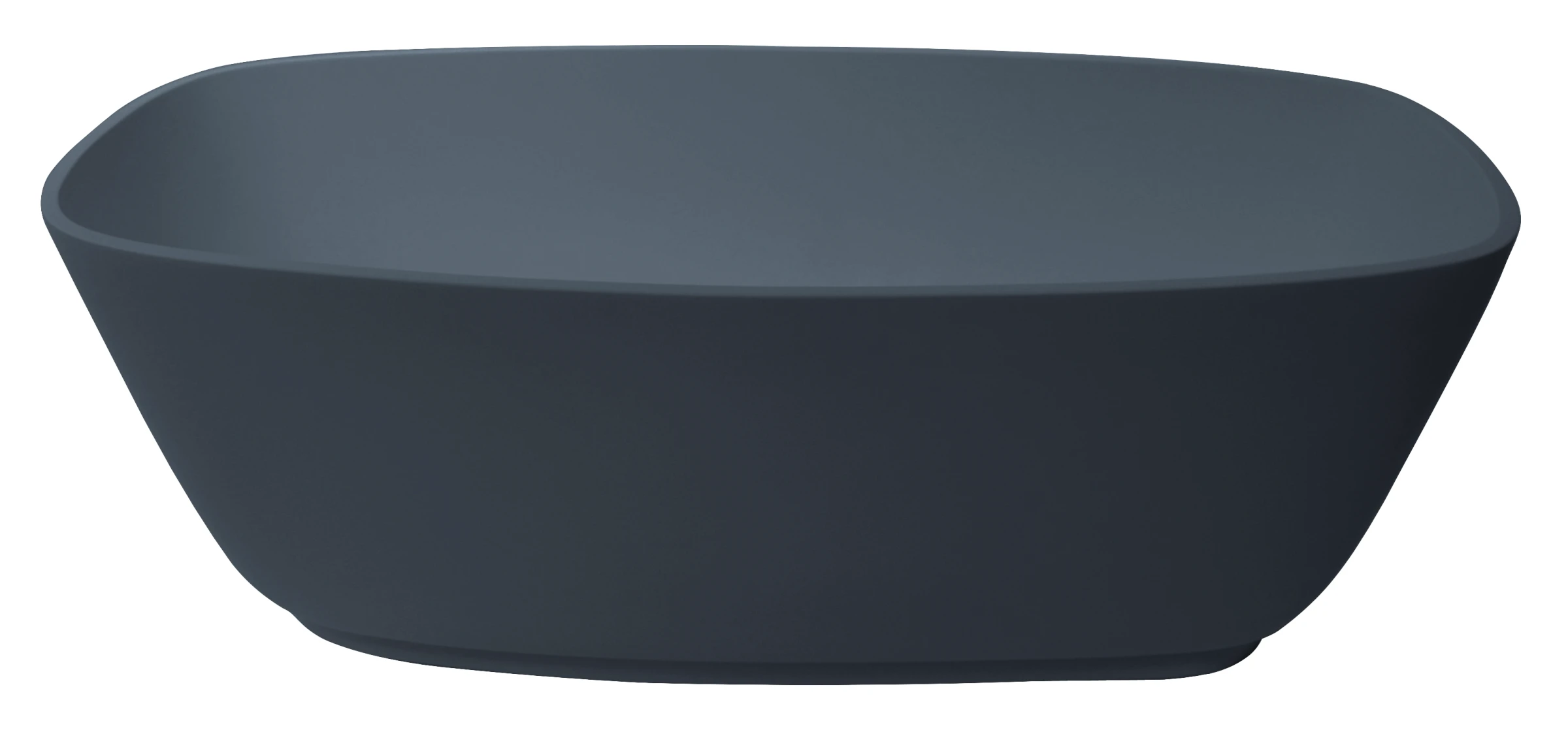Bc Designs Divita Bath 1495 X 720 (no Waste) Gunmetal
