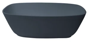 Bc Designs Divita Bath 1495 X 720 (no Waste) Gunmetal