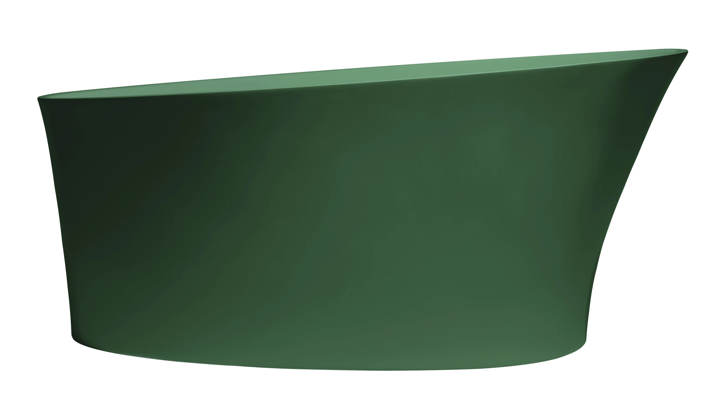 Bc Designs Delicata Bath 1520 X 715 (no Waste) Khaki Green