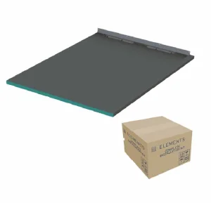 Abacus Elements Infinity Tray Kit 1200x1250 Left Hand