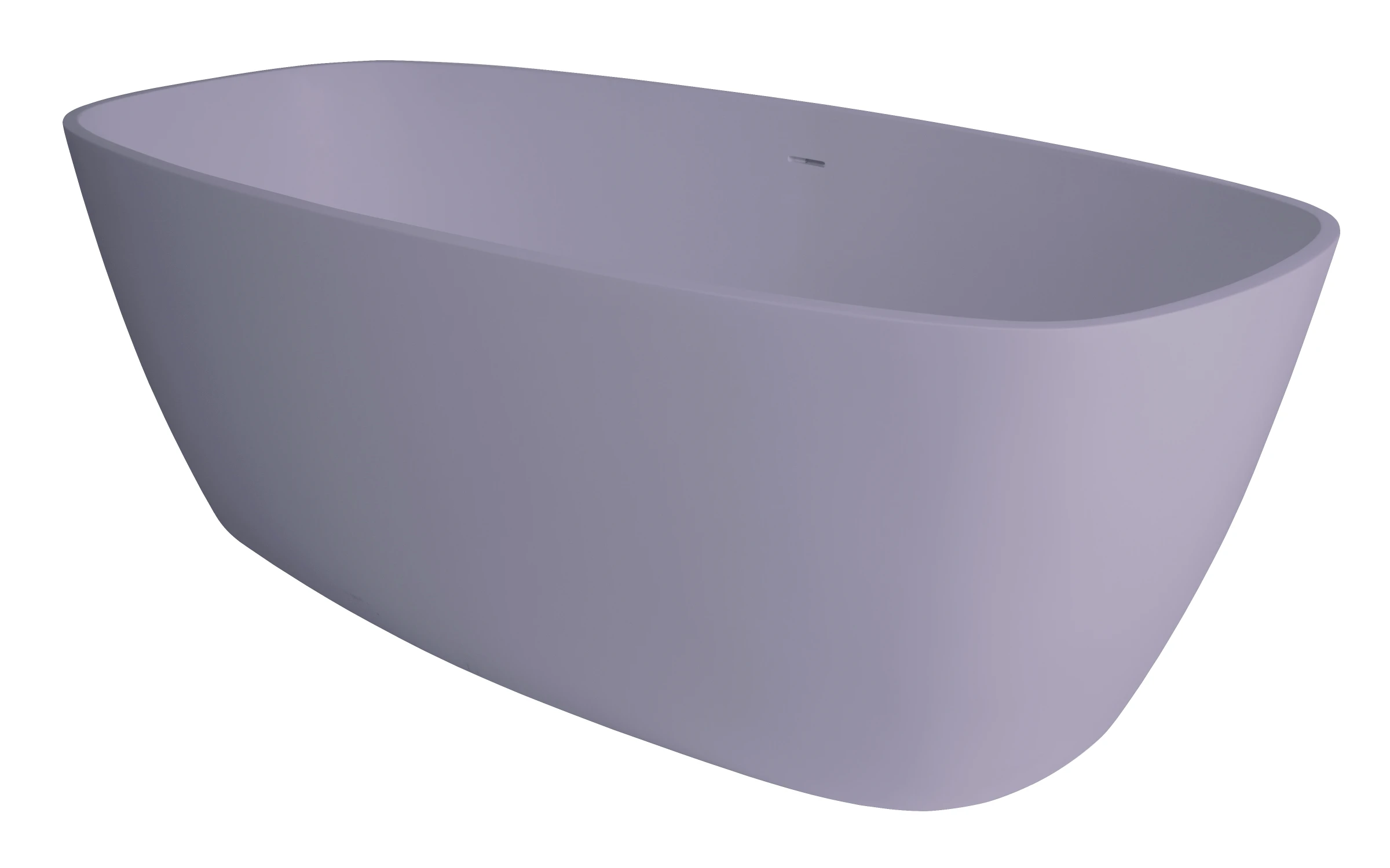 Bc Designs Vive Bath 1610 X 750 (no Waste) Satin Rose