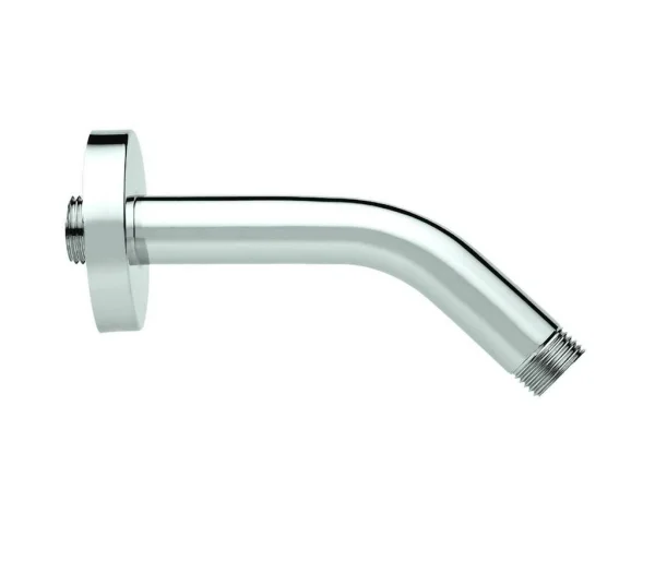 Just Taps Techno Shower Arm 150mm Chrome