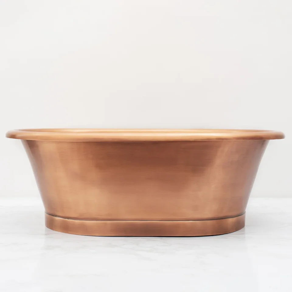 Bc Designs Antique Copper Basin Antique Copper detail view - Image 2
