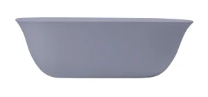 Bc Designs Omnia Bath 1615 X 760 (no Waste) Satin Rose