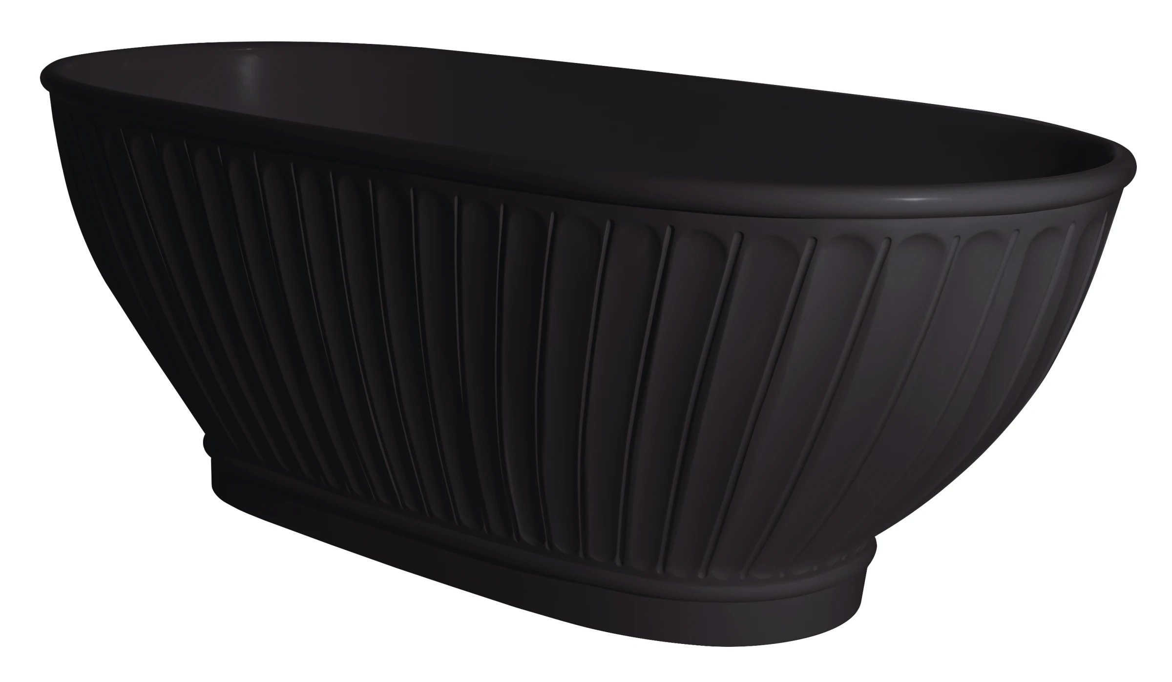 Bc Designs Casini Bath 1680 X 750 (no Waste) Mushroom