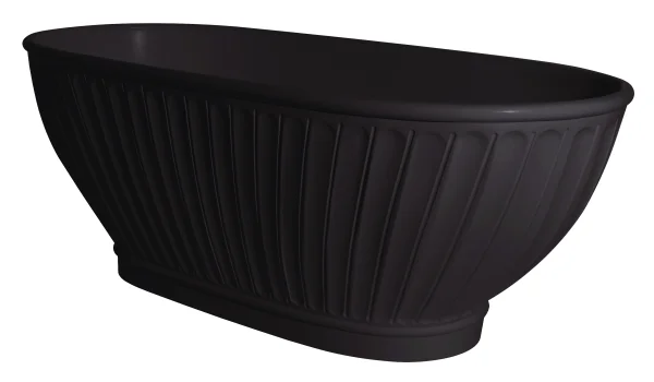 Bc Designs Casini Bath 1680 X 750 (no Waste) Mushroom