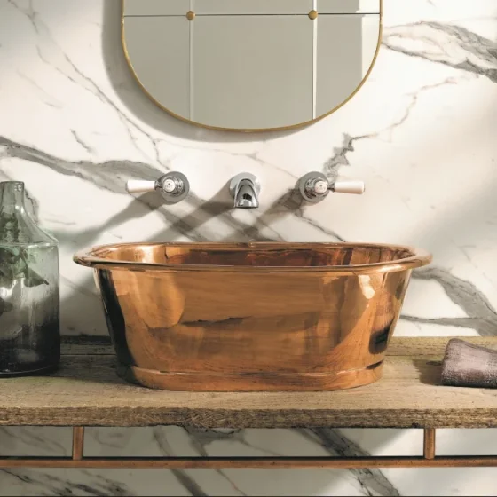 Bc Designs Copper Basin Copper product image - Image 1