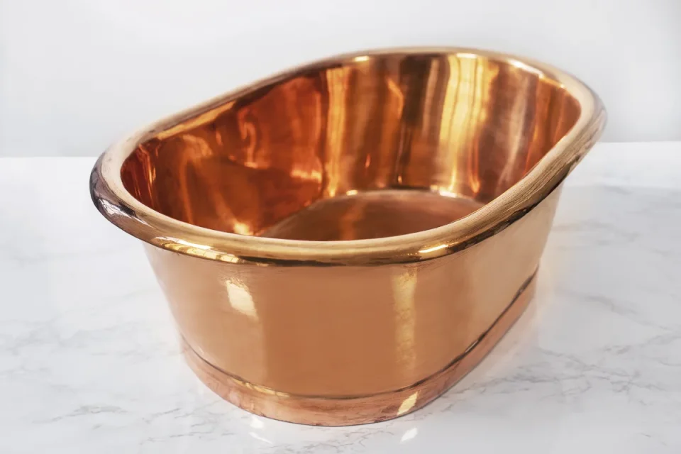 Bc Designs Copper Basin Copper detail view - Image 2