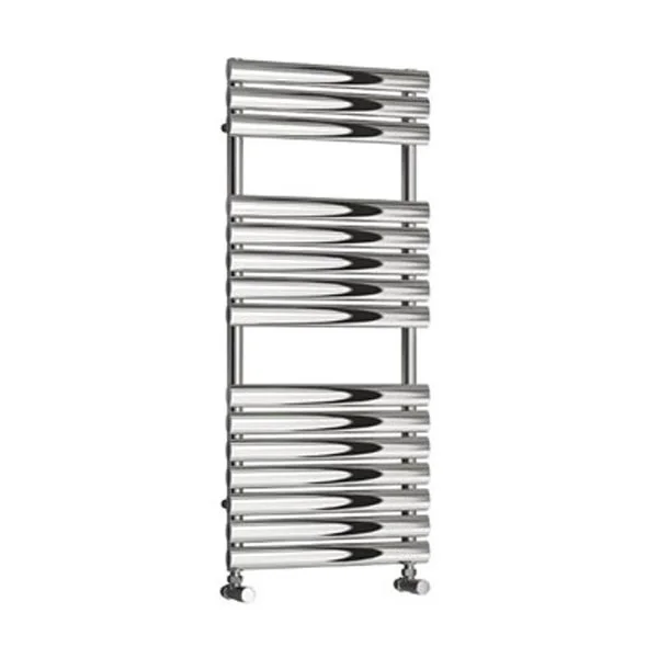 Reina Helin 500 X 1535 Polished Stainless Steel Towel Radiator