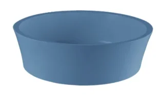 Bc Designs Delicata Basin 450 X 450 Powder Blue product image - Image 1