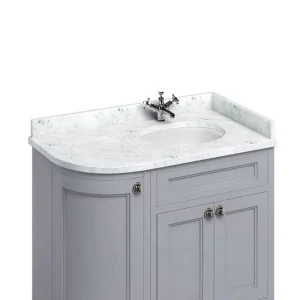 Burlington 980 Right Hand Minerva Carrara