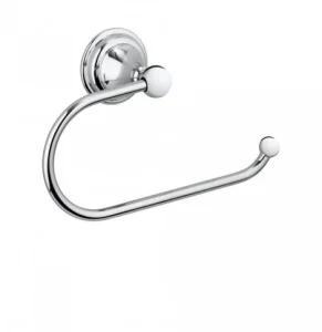 Crosswater Belgravia Toilet Roll Holder Chrome
