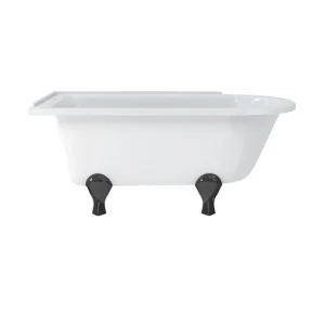 Burlington Hampton Shower Bath Lh (150cm X 750cm)