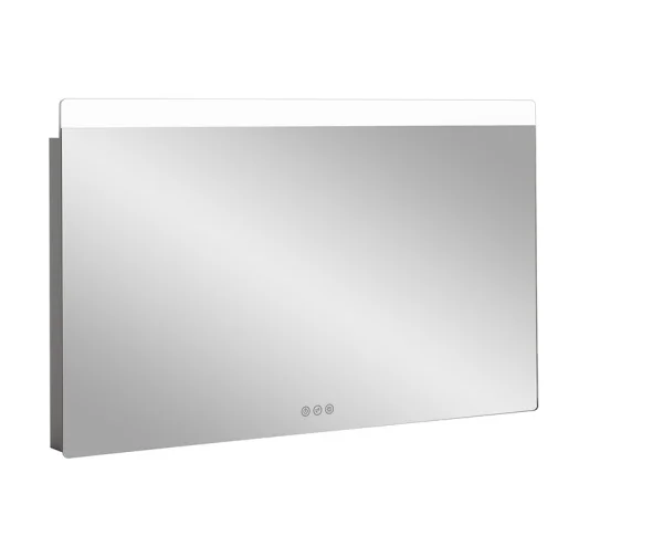 Crosswater Glide II Illuminated Mirror 1000x600