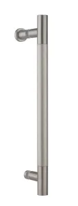 Crosswater Optix Knurled Handle Brushed Nickel